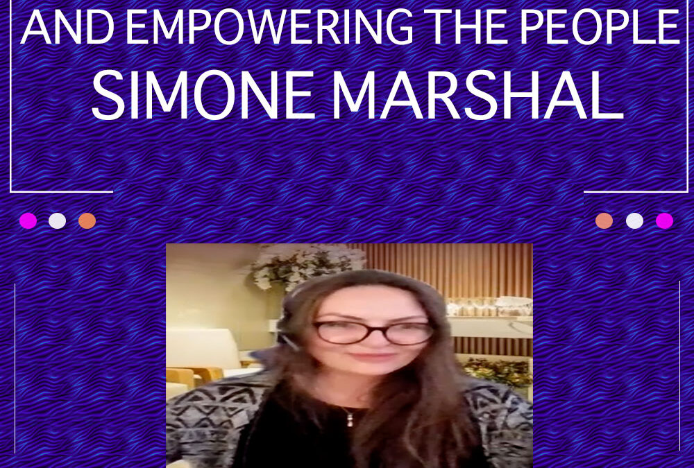 EP: 8 Money, Lawfare, And Empowering The People – Simone Marshall