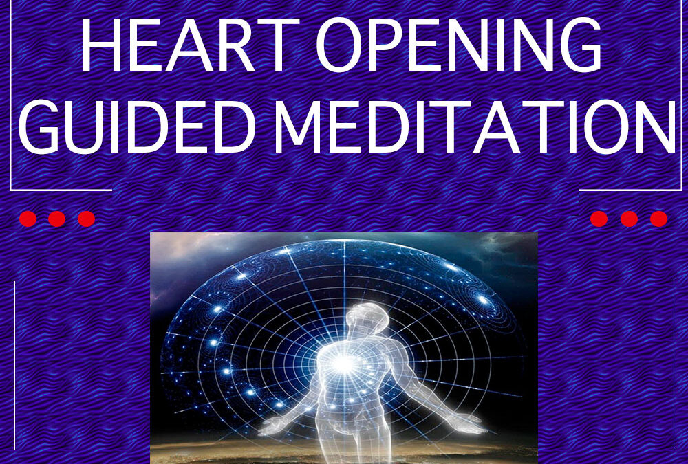 Free Heart Opening Meditation