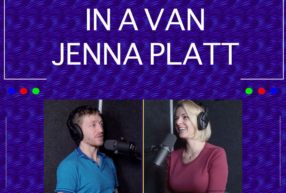 EP 29: That Nurse In A Van – Jenna Platt