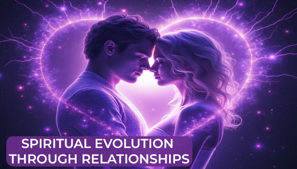 Spiritual Evolution Through Relationships